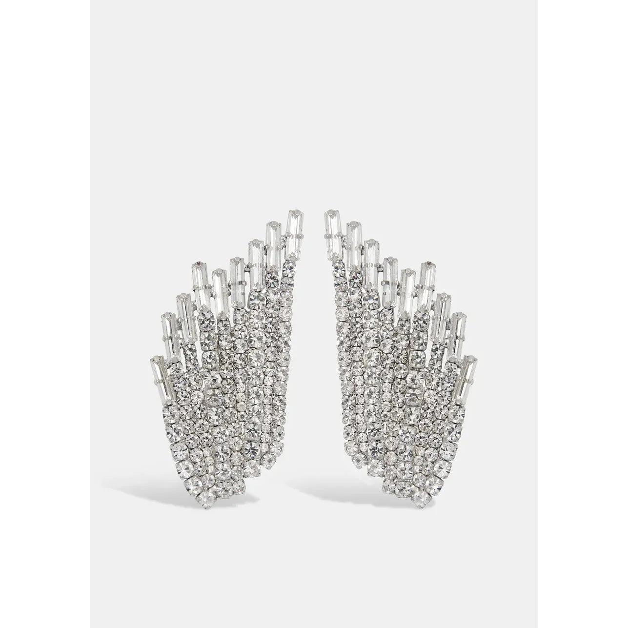 Essentiel Antwerp Hunder Earrings - Silver