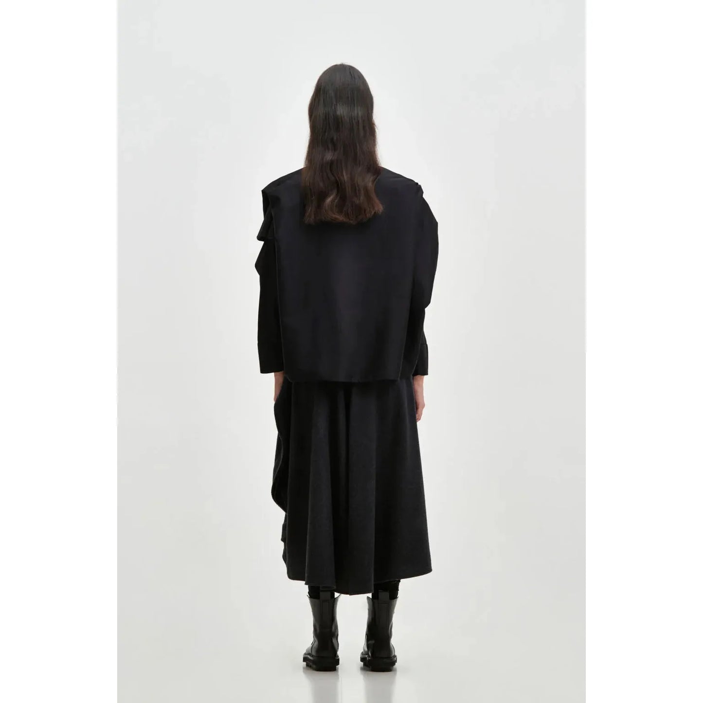 La Vaca Loca Agosto Shirt - Black