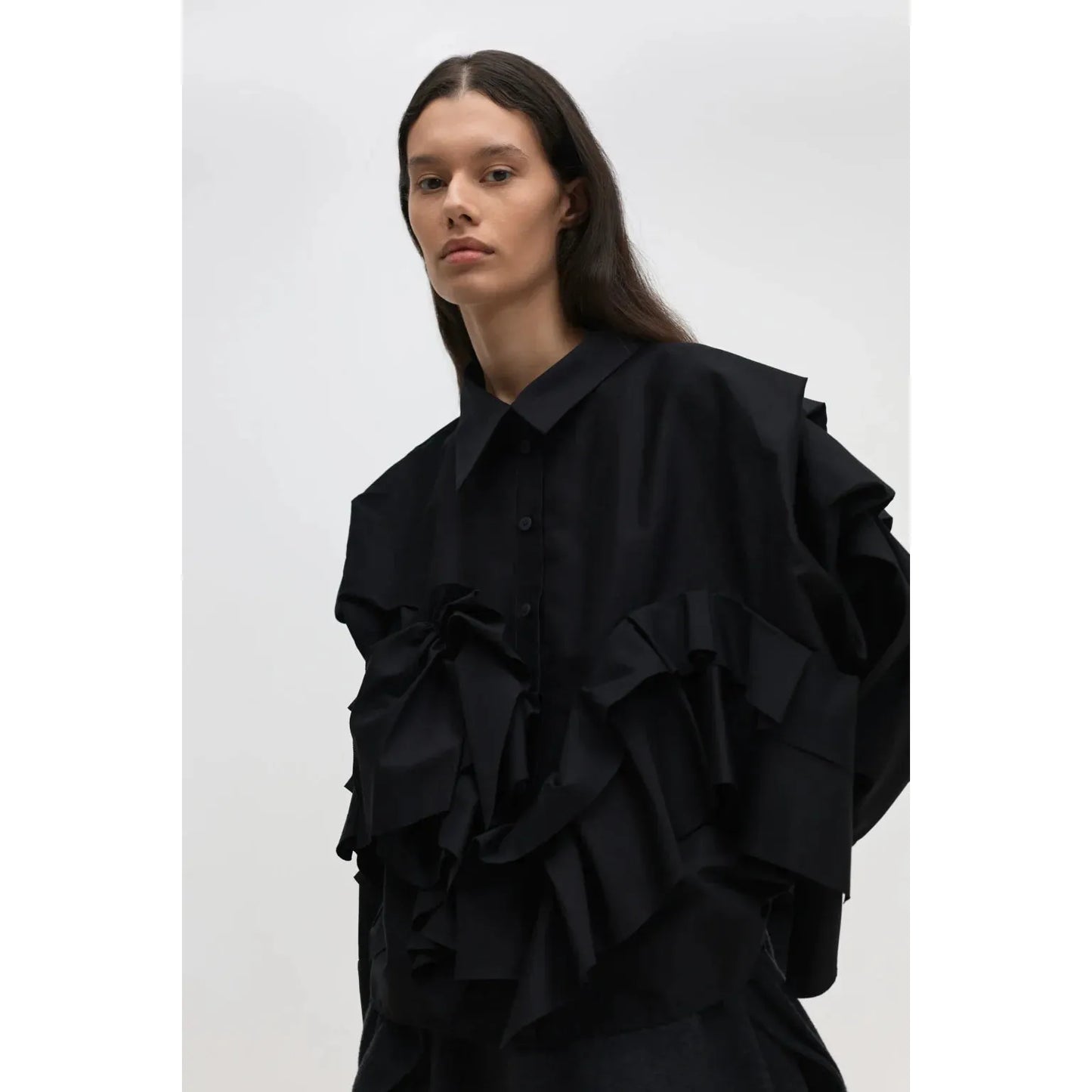 La Vaca Loca Agosto Shirt - Black