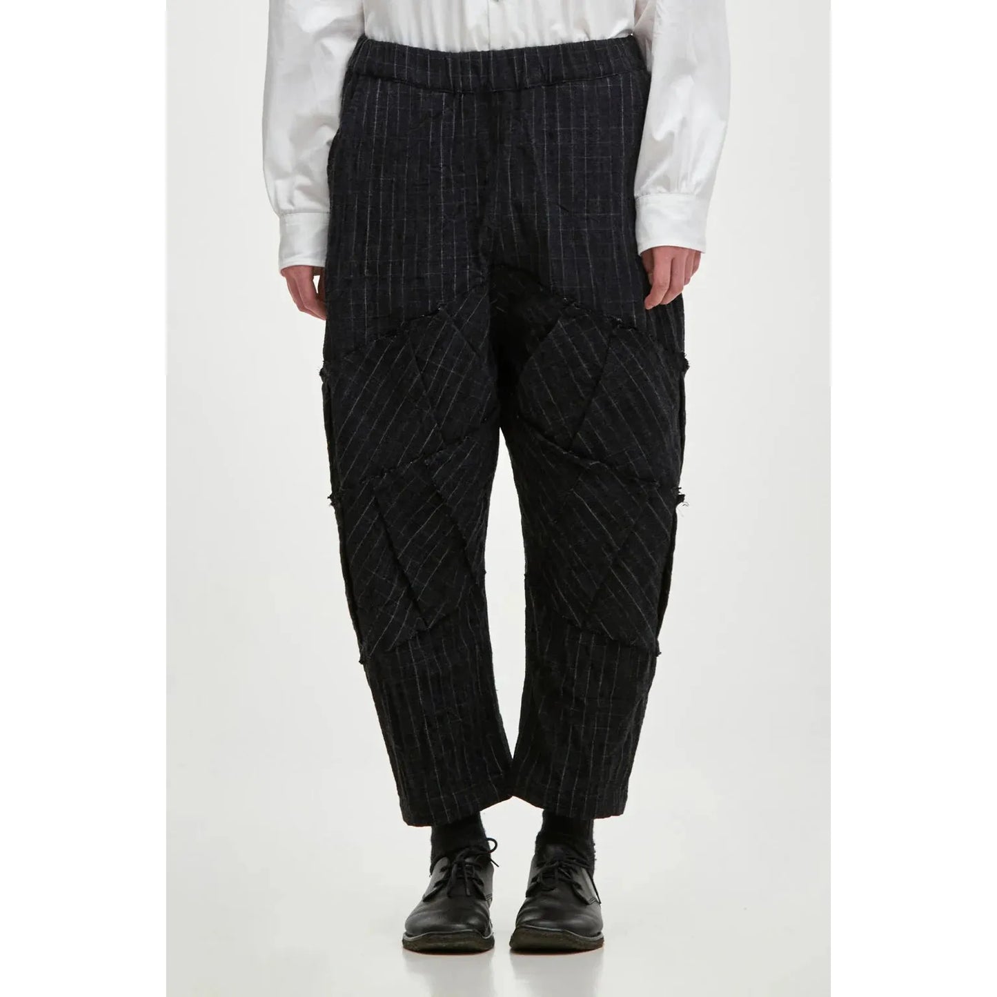 La Vaca Loca Juan Pant - Bristol Grey