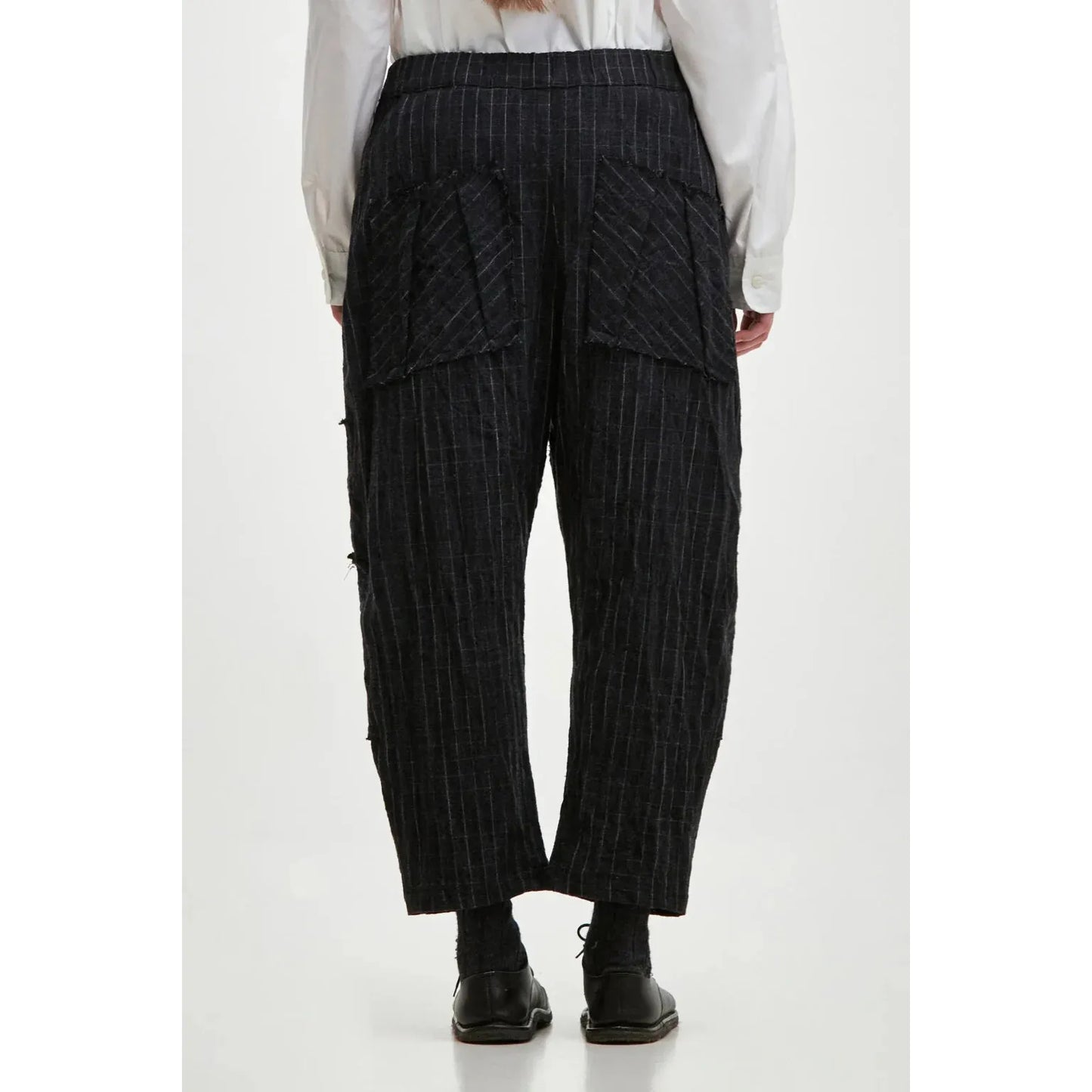 La Vaca Loca Juan Pant - Bristol Grey