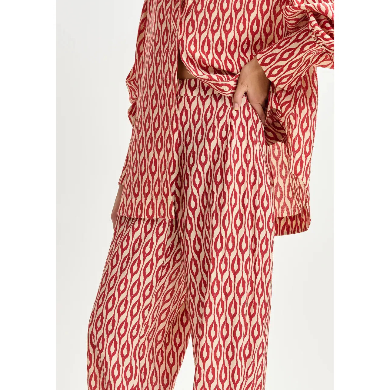 Essentiel Antwerp Ihalton Printed Pants