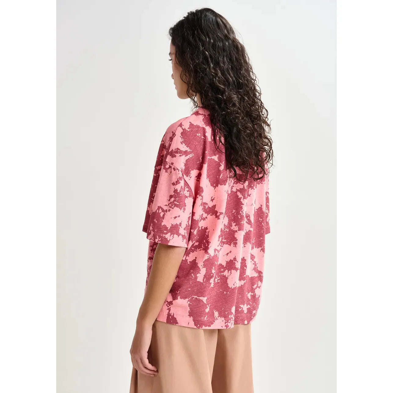 Essentiel Antwerp Ihazar - Red Opal
