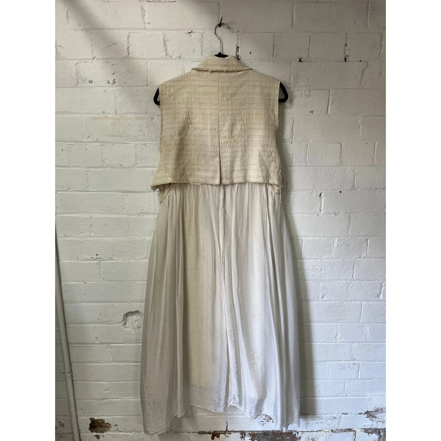 Sanctamuerte Long Gilet 81