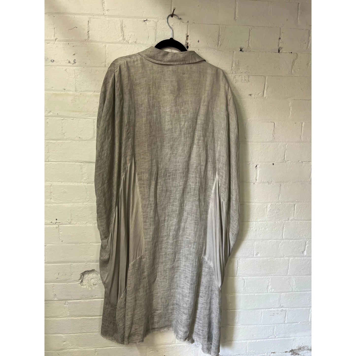 Sanctamuerte Kimono Blazer16