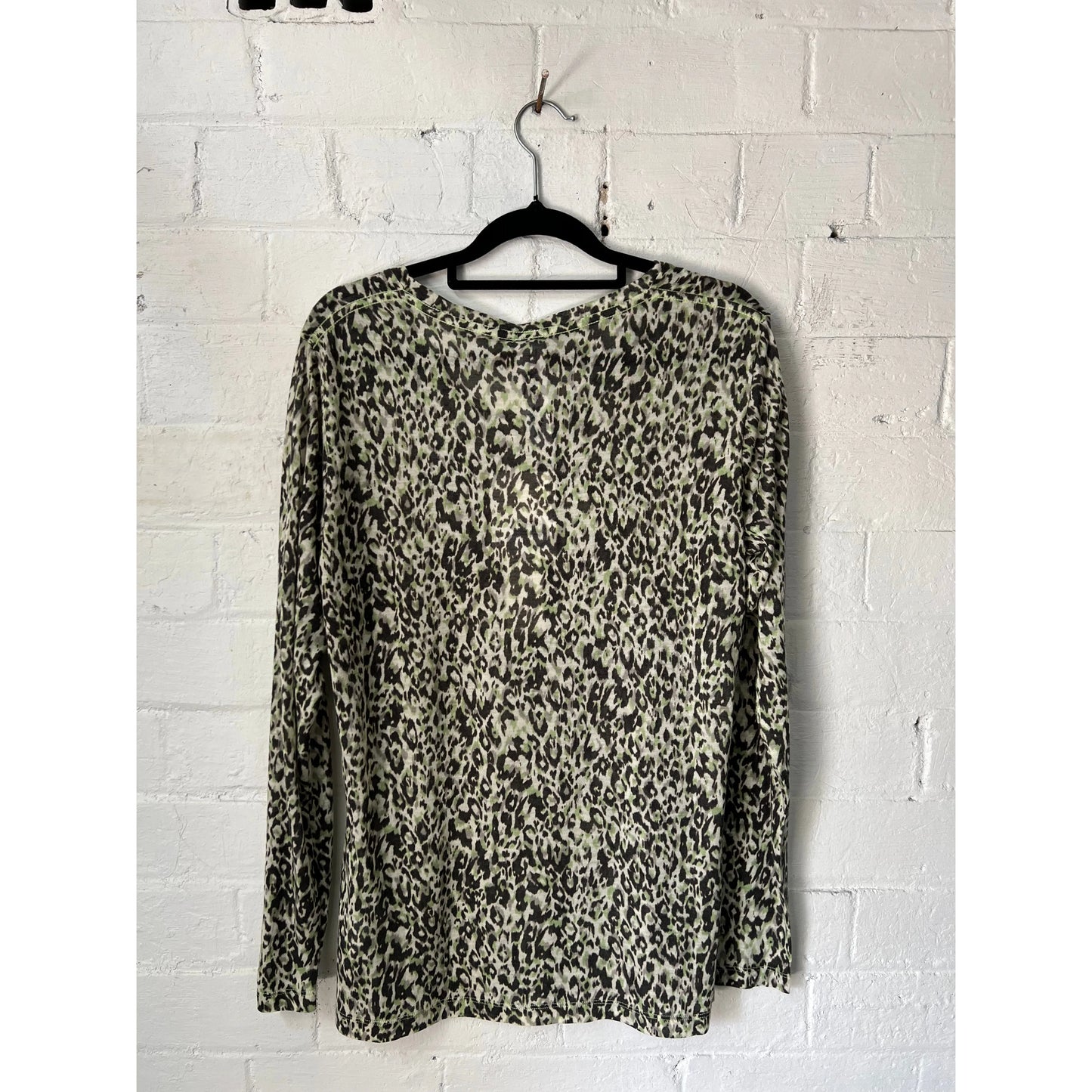 M.A Dainty Wilder Top