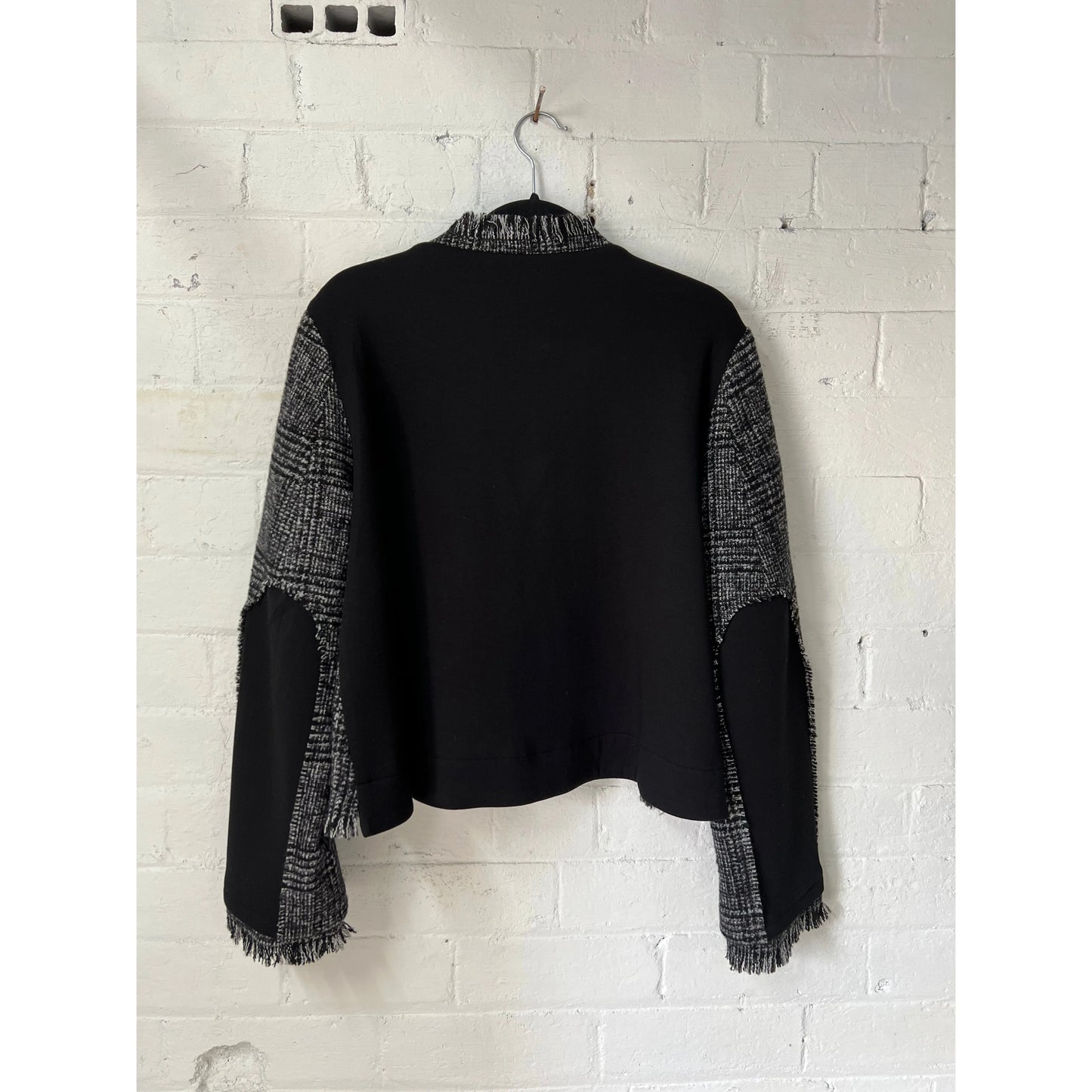 Moyuru Jacket 610 - Black AW26