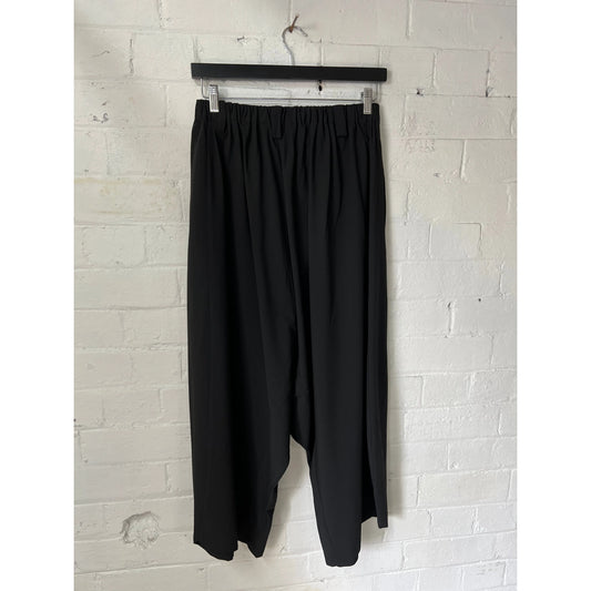 Moyuru Pants 662 - Black