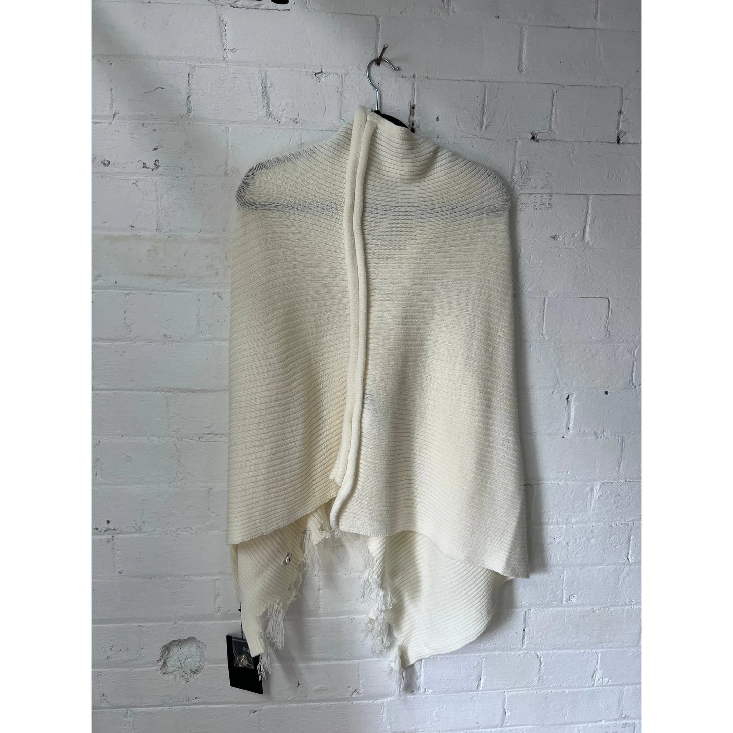 Moyuru Cardigan 308 - White