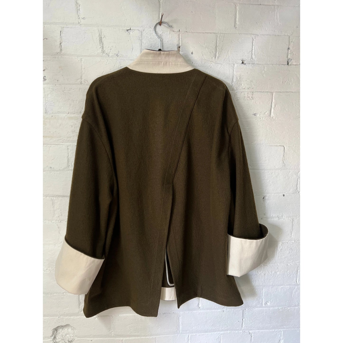 Sohee Jacket 020 - Brown