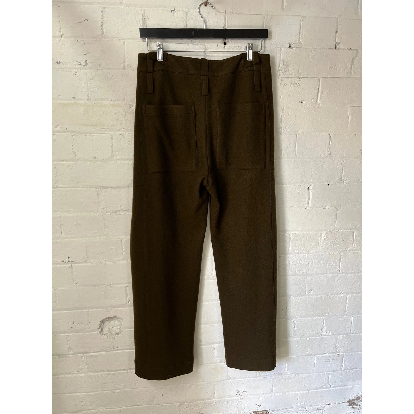 Sohee Pant 020 - Brown