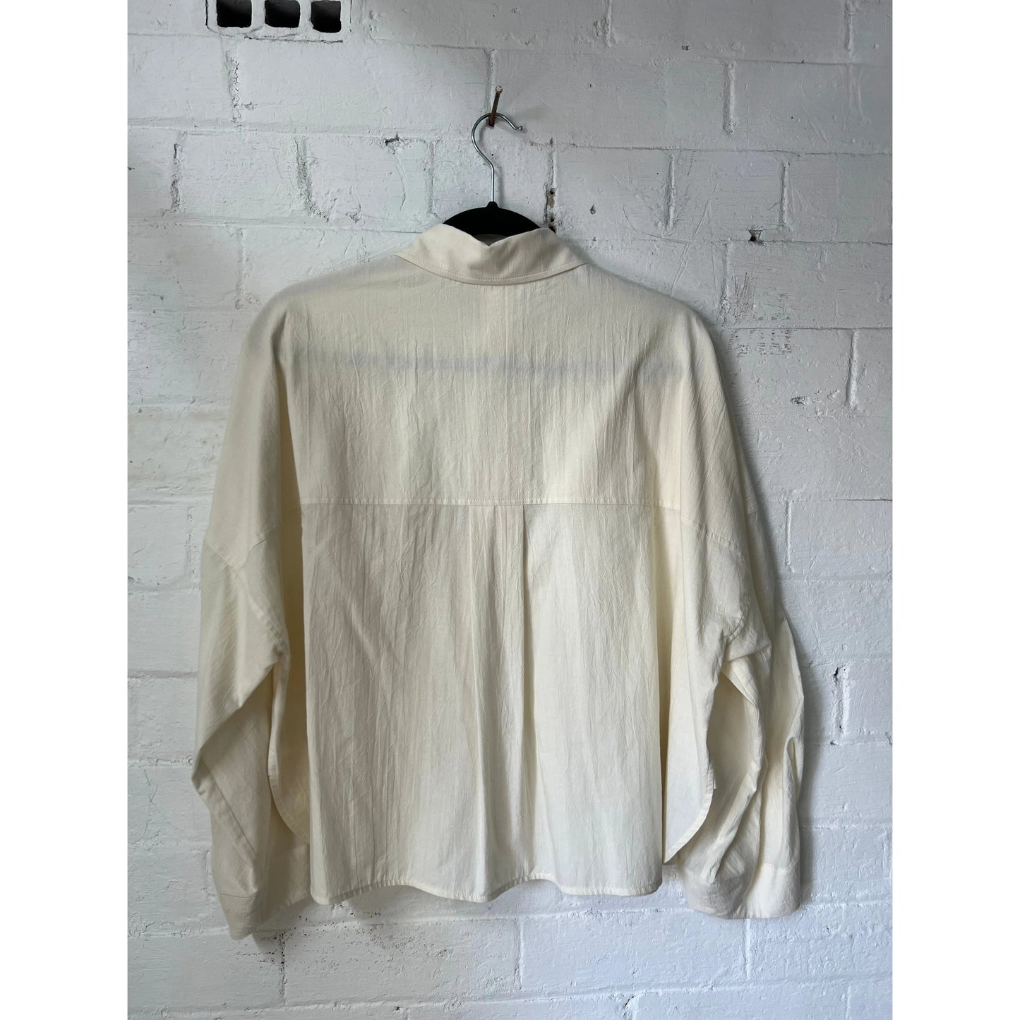 Sohee Shirt 050 - White