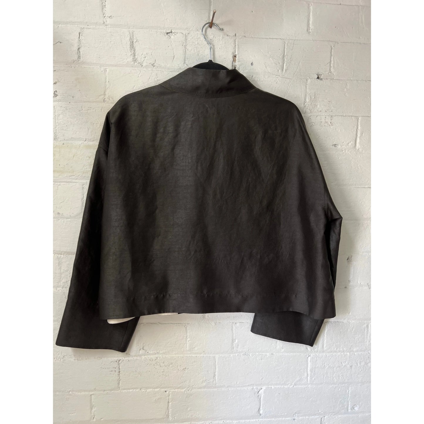 Sohee Shirt 090 - Clay