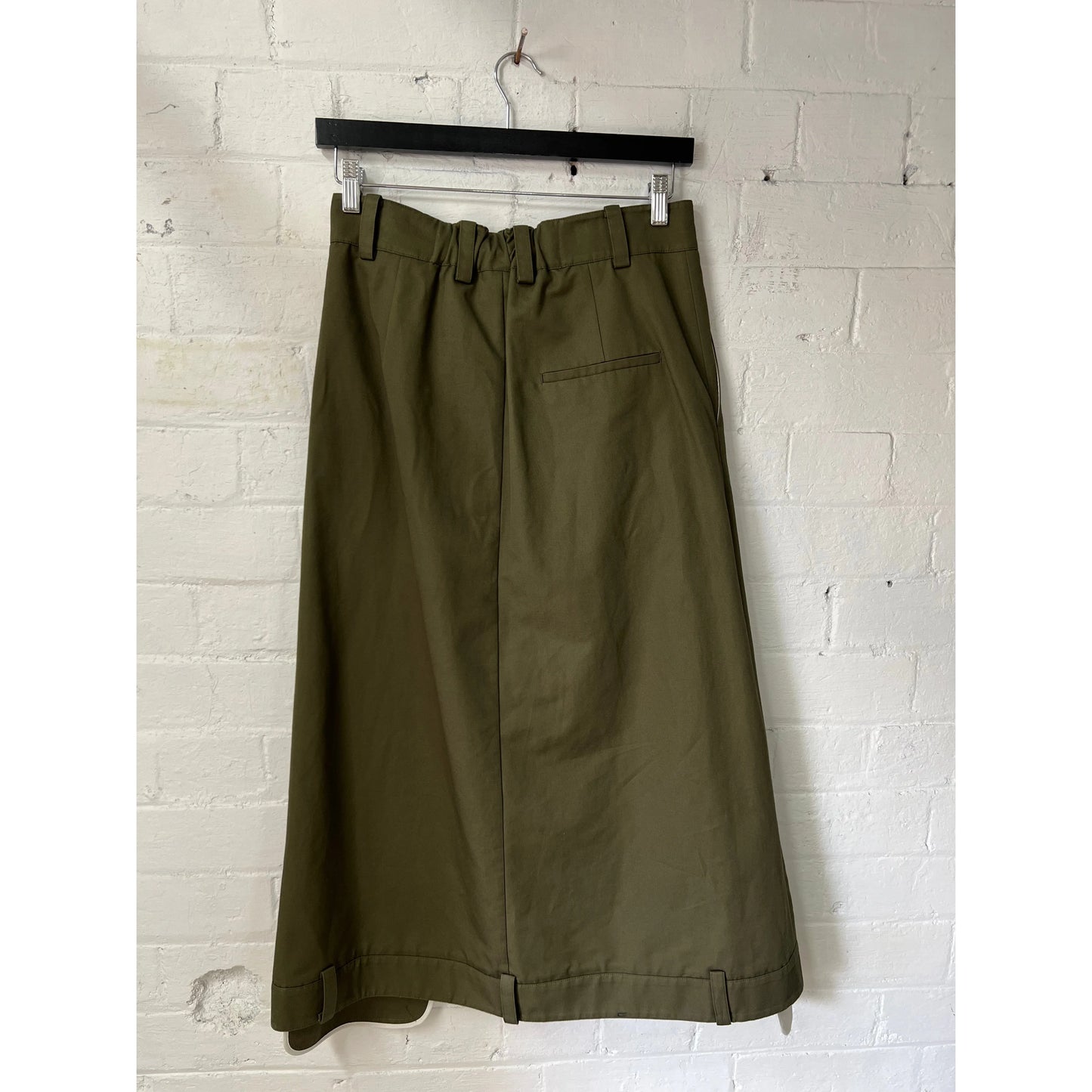 Sohee Skirt 010 - Brown