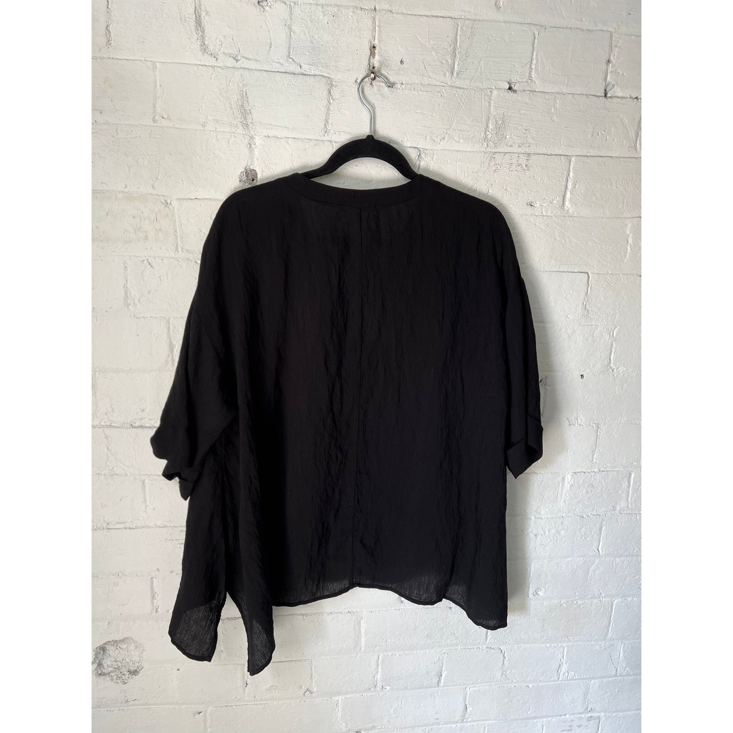 Transit Textural SS Shirt Jacket H171