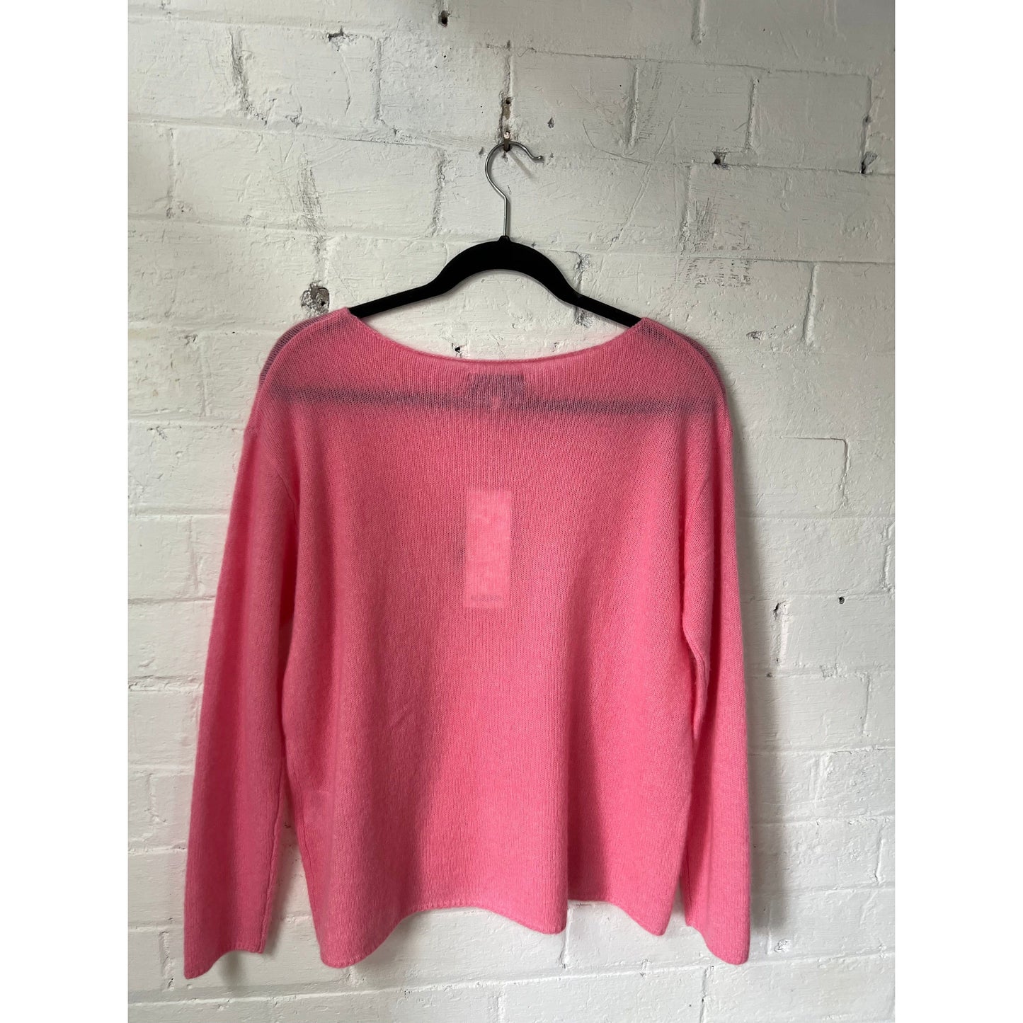 Aleger Pink Clouded Top 485