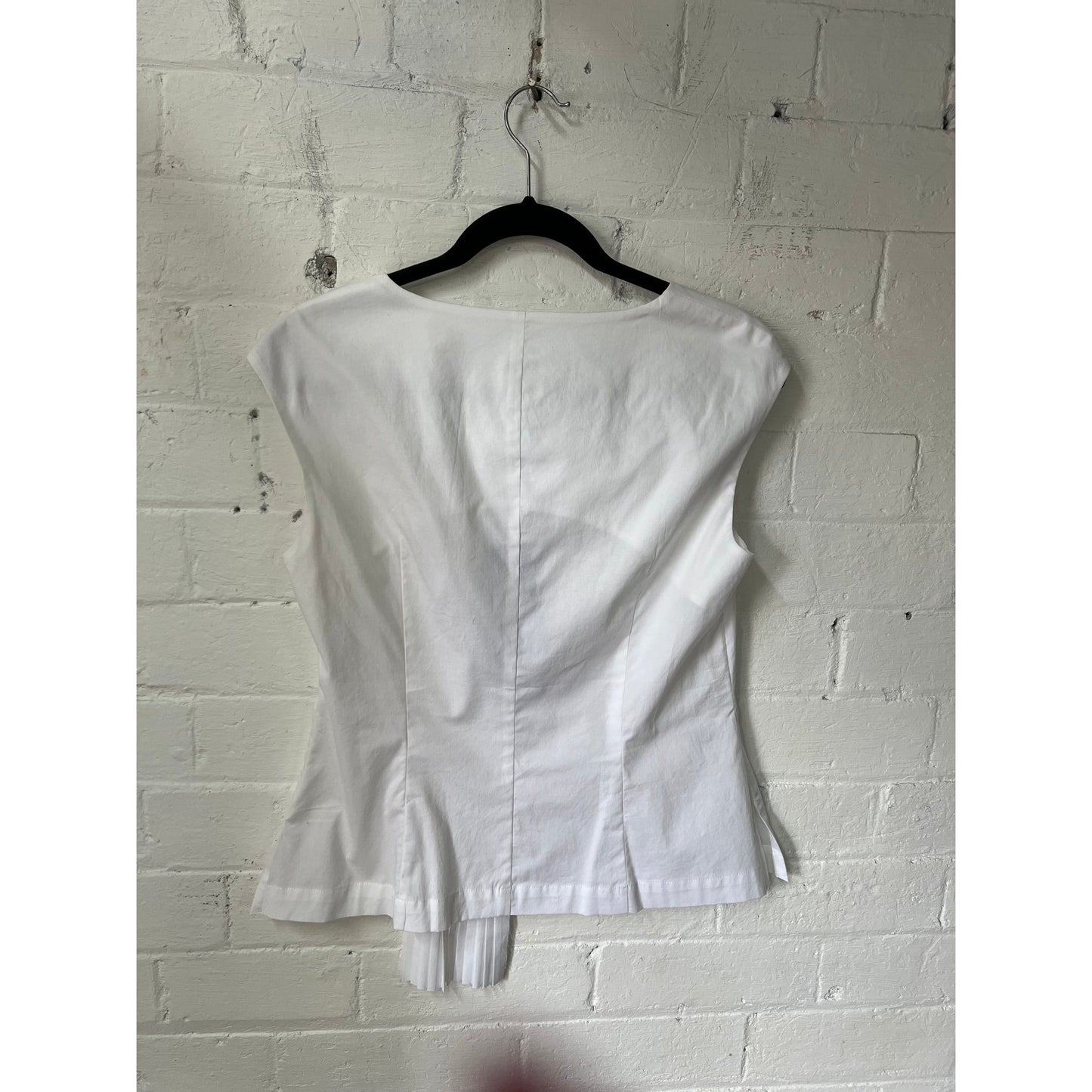 Dogstar Overtone Top - White