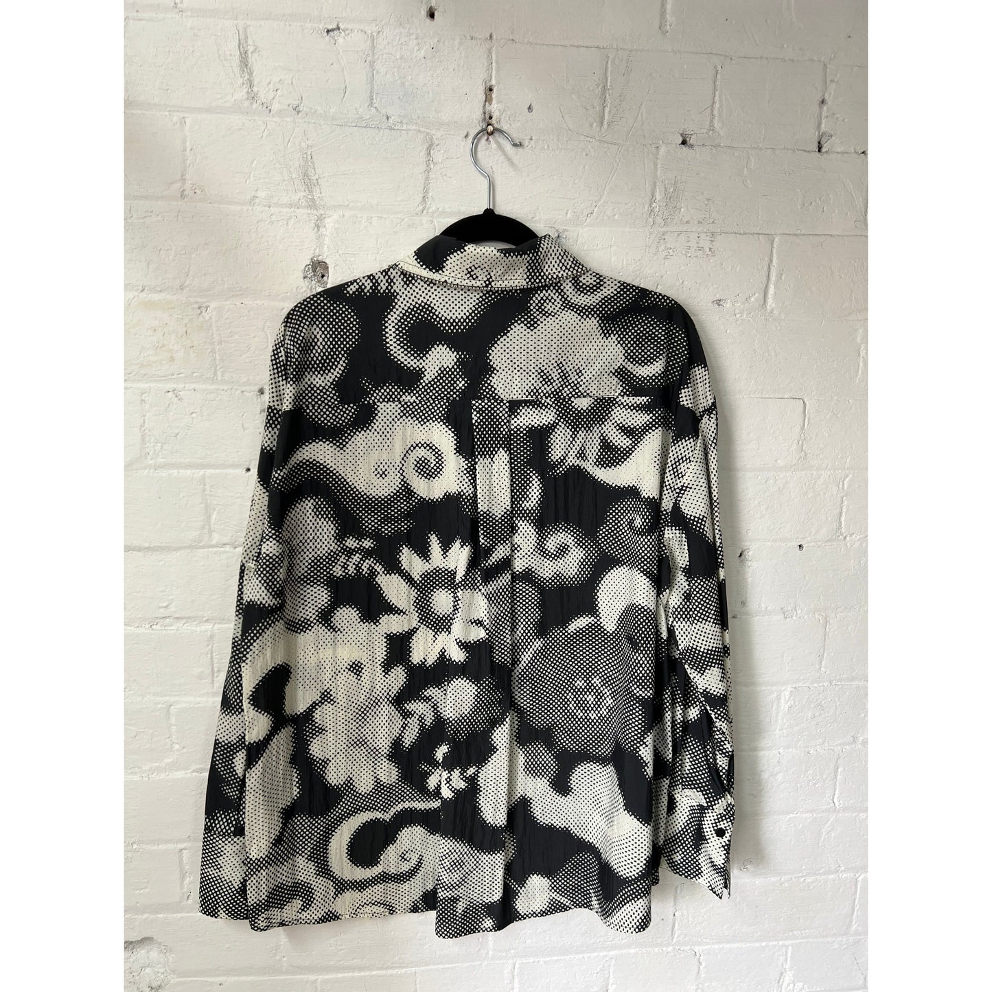 Essentiel Antwerp Jaubergine Shirt