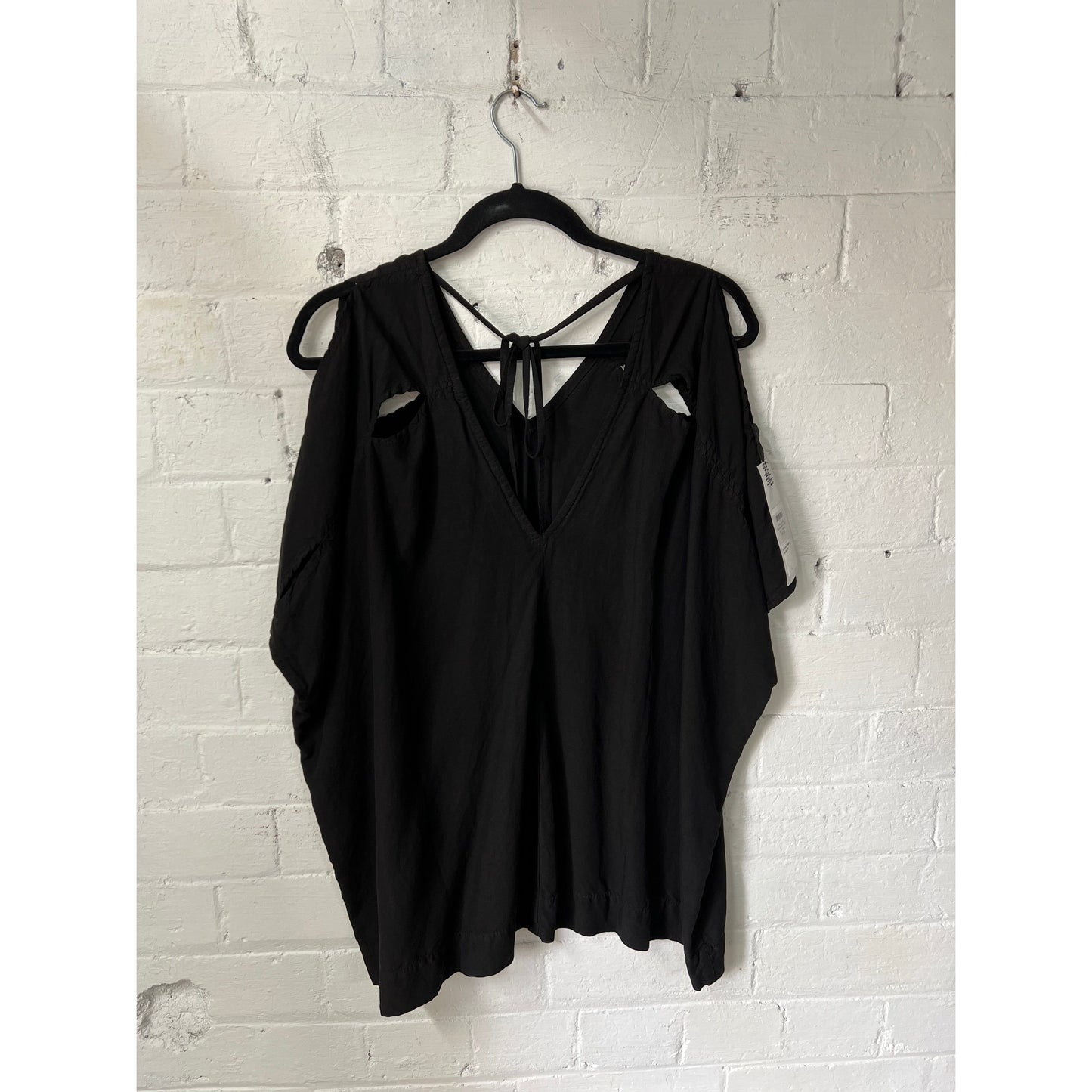 La Vaca Loca Chromosomal Top - Black