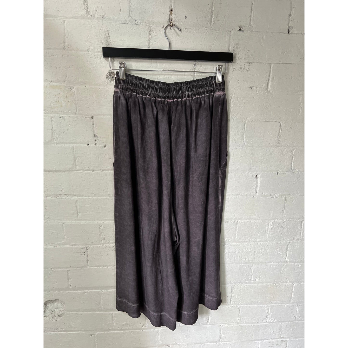 La Vaca Loca Ronda Pant - Shadow Grape