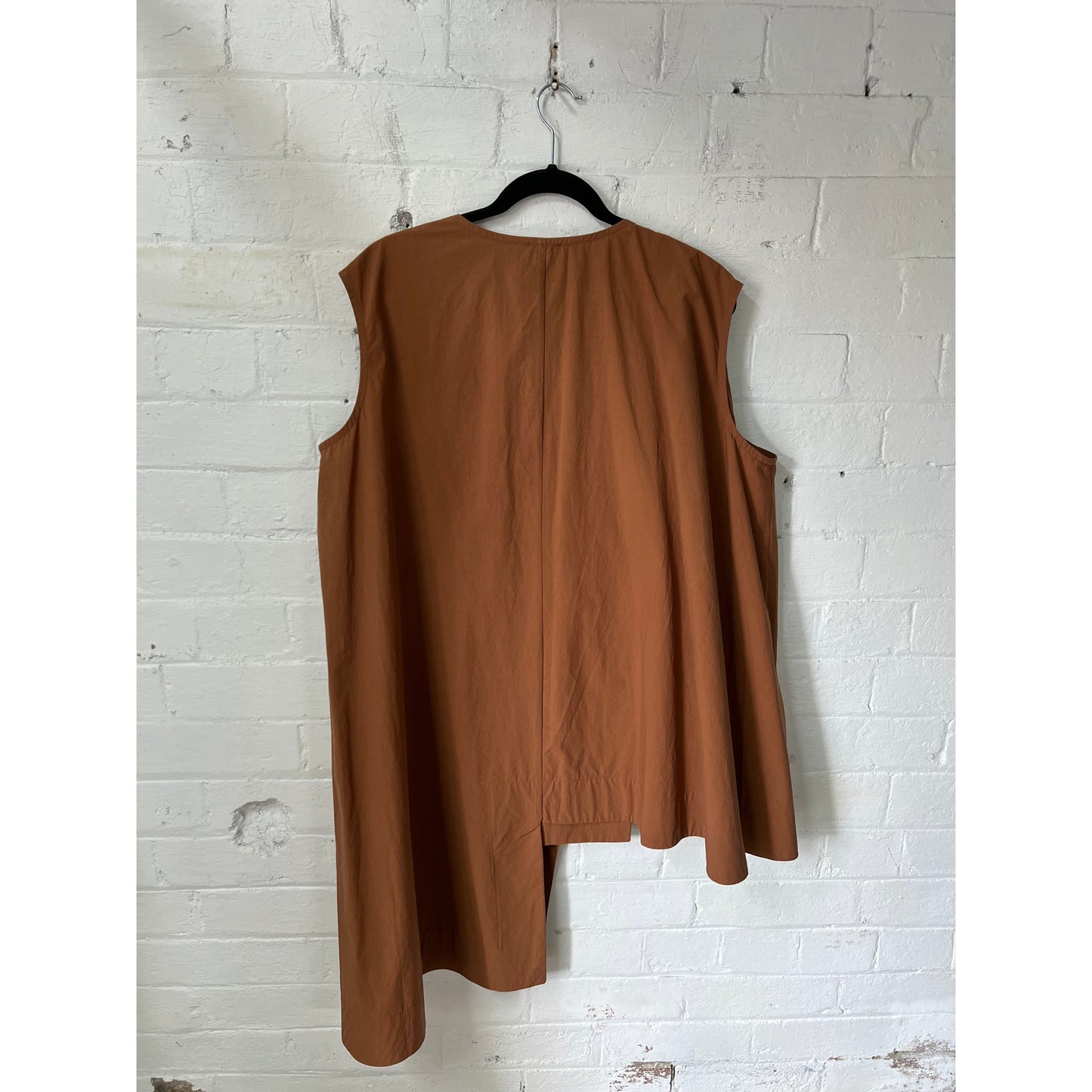 La Vaca Loca Orejas Dress - Soft Brown