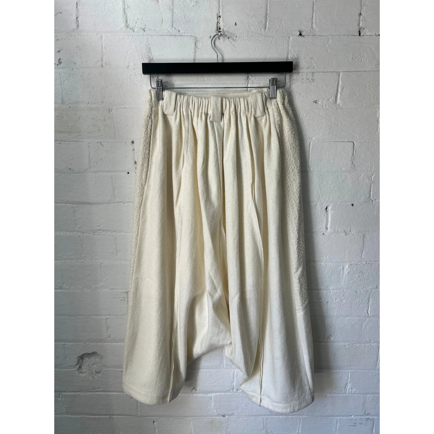 Moyuru Pants 648 - White
