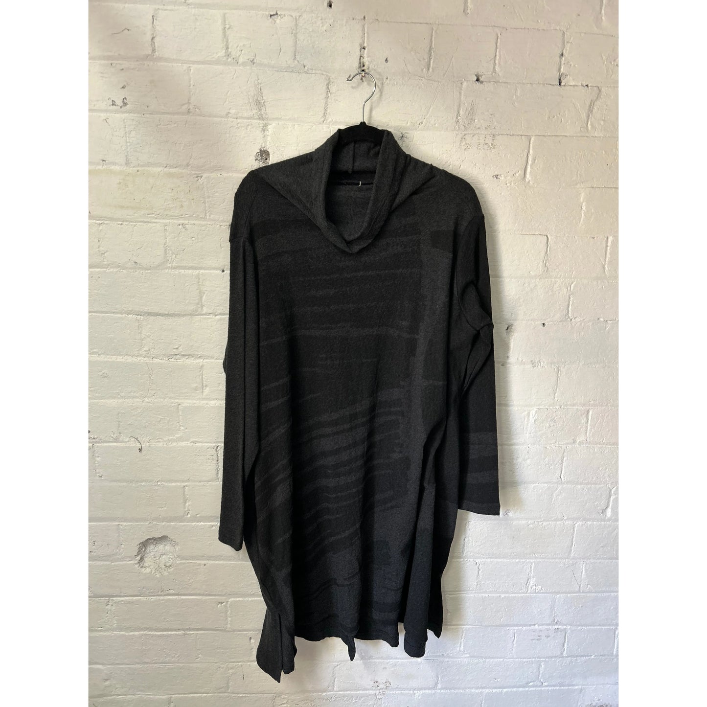 Moyuru Dress 015 - Charcoal