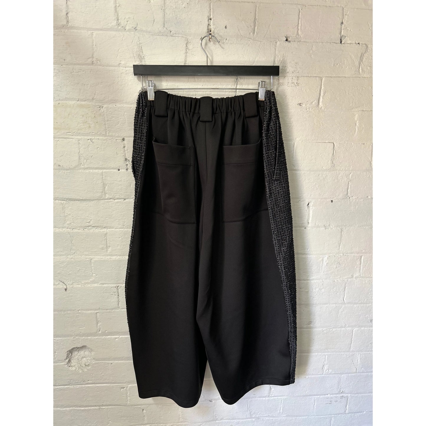 Moyuru Pant 609 - Black