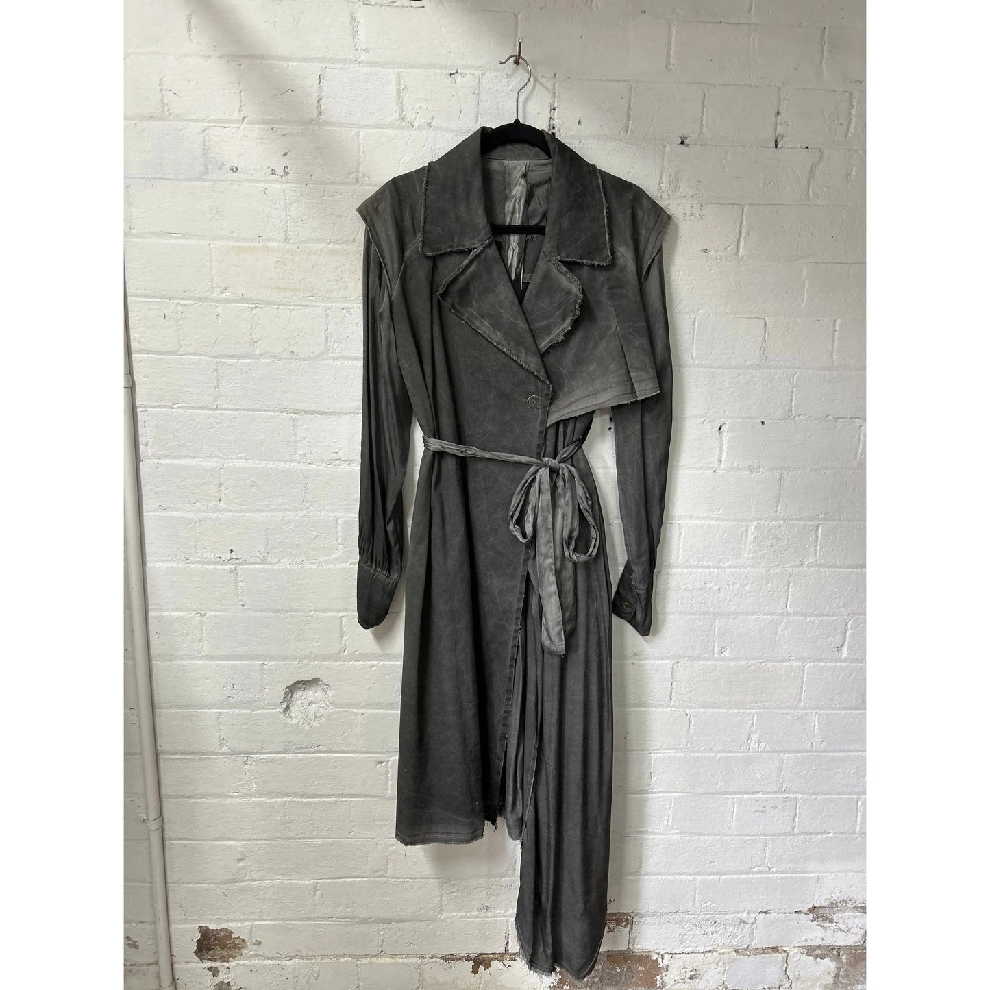 Sanctamuerte Coat 451