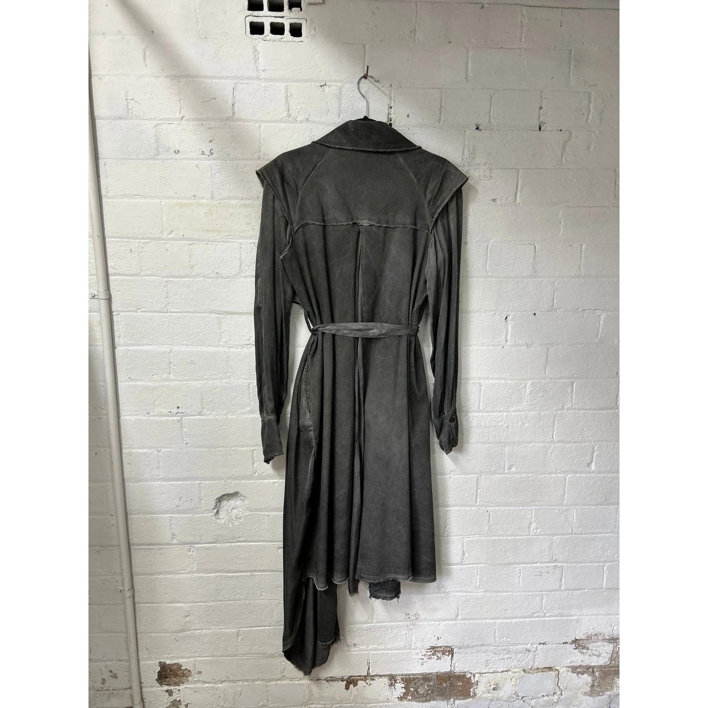 Sanctamuerte Coat 451