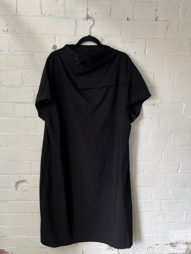 Moyuru Dress 643 - Black