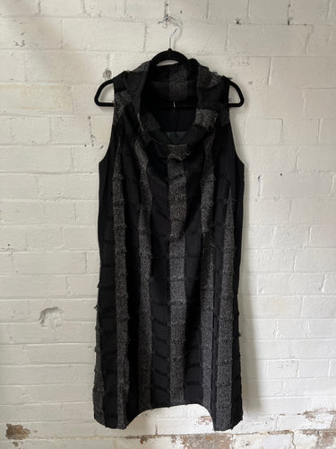Moyuru Dress 603 - Black