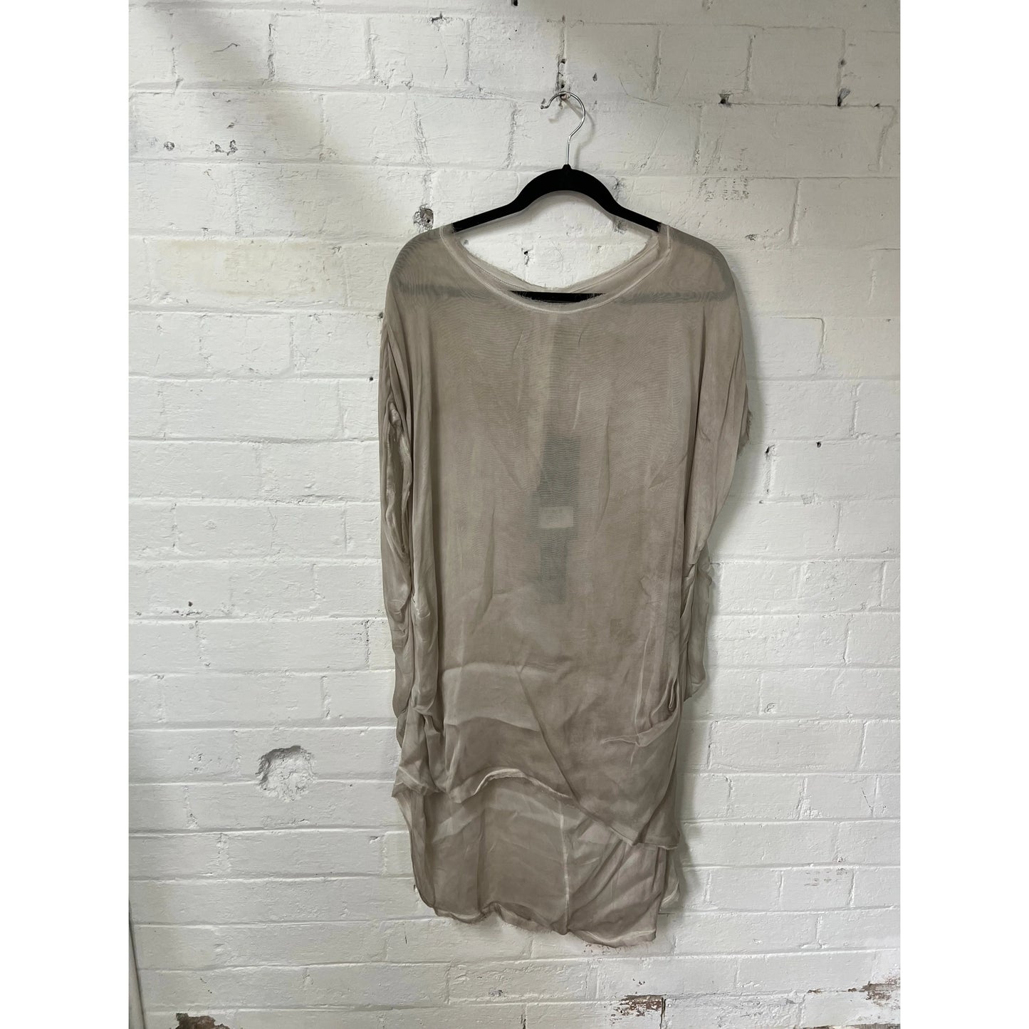 Sanctamuerte T-Shirt 356 - White