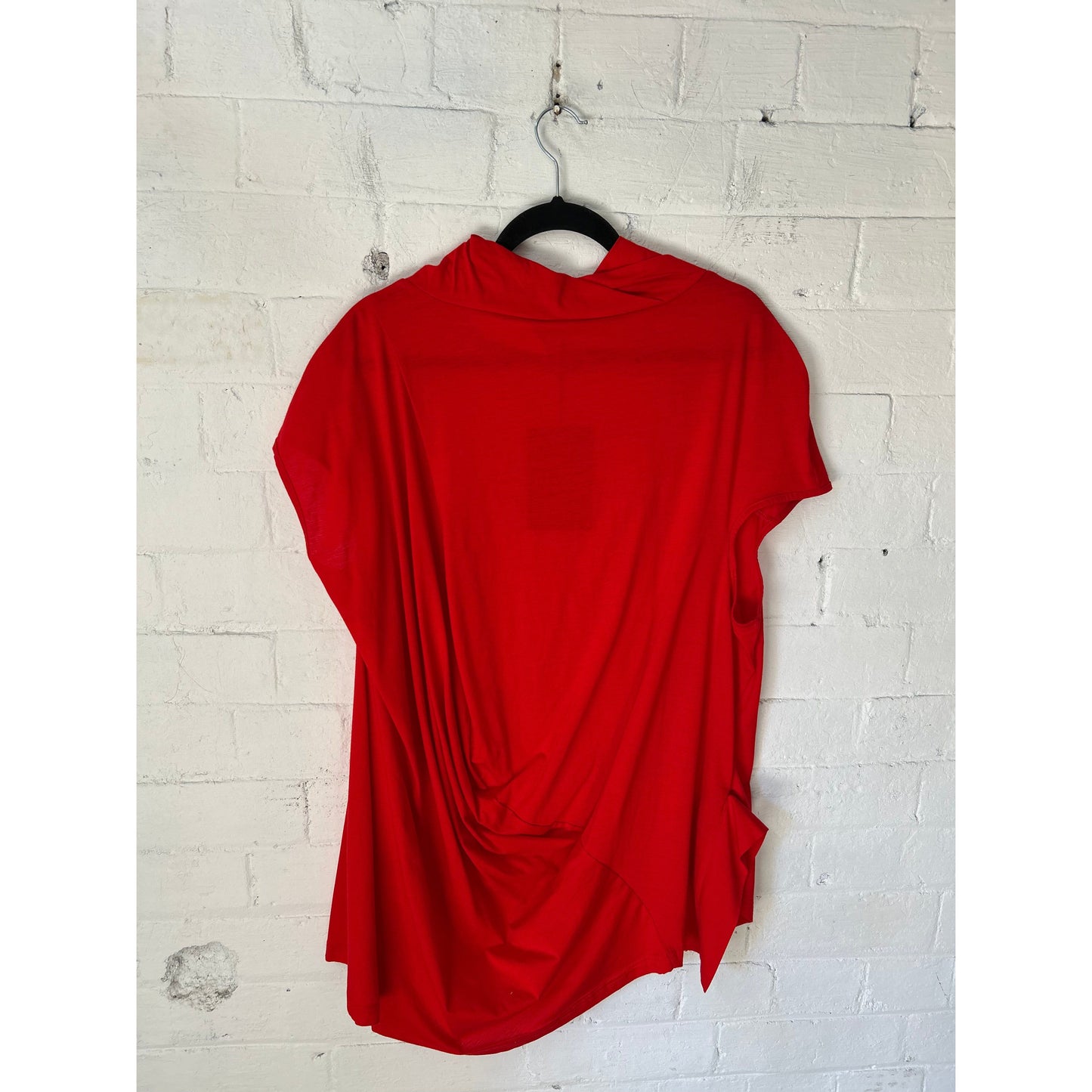 Moyuru Pullover 012 - Red