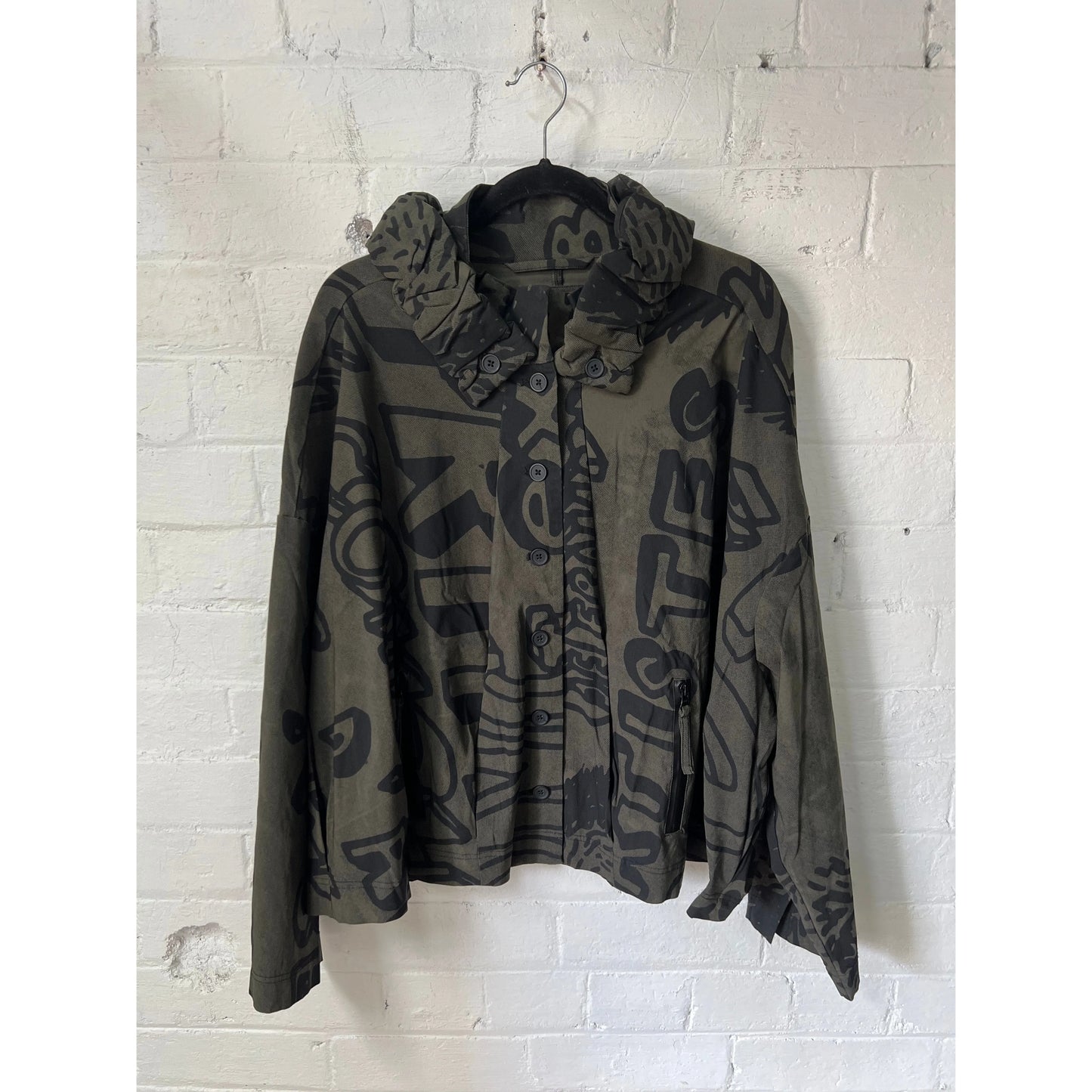 Studio Rundholz Jacket 3441113 - Jungle Print