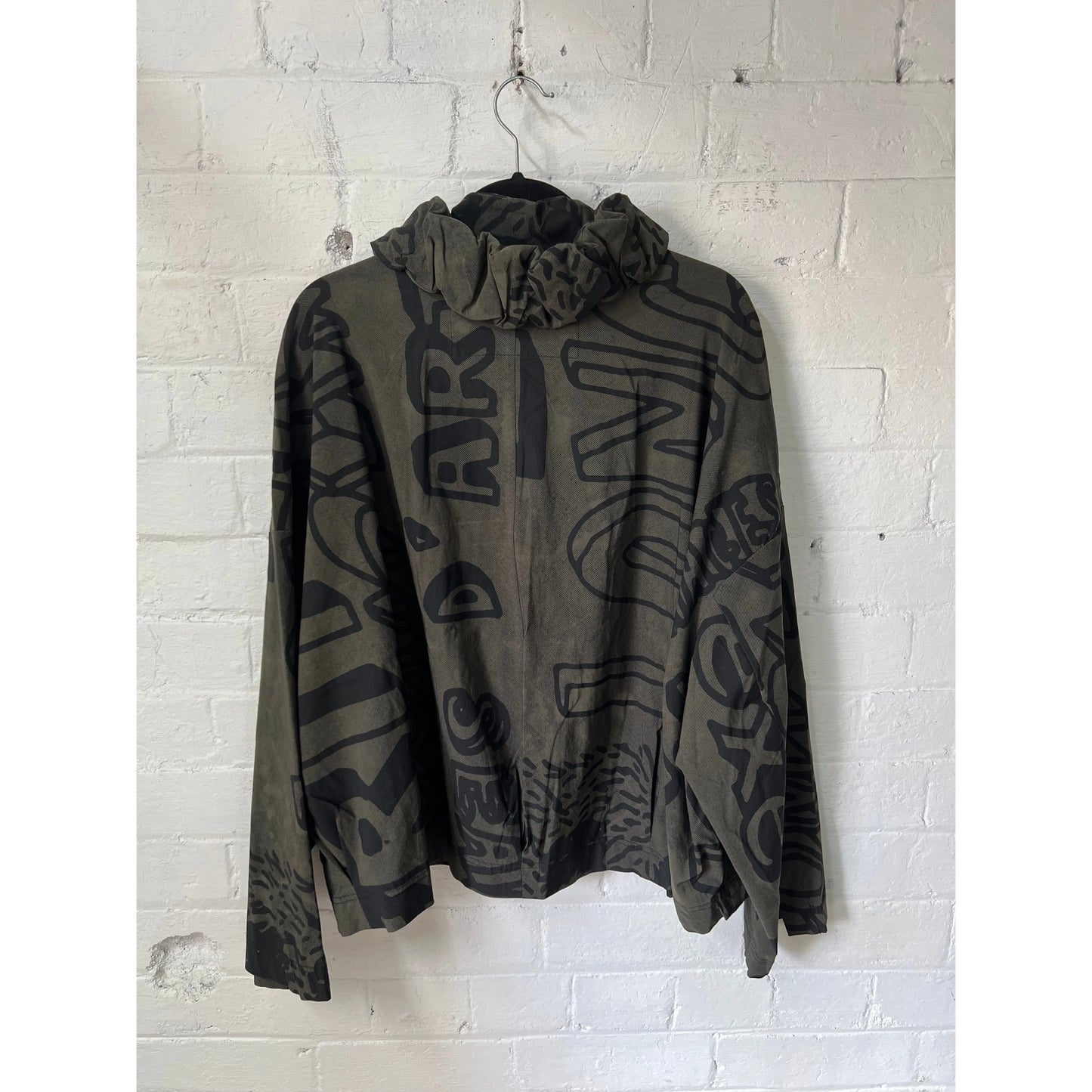 Studio Rundholz Jacket 3441113 - Jungle Print