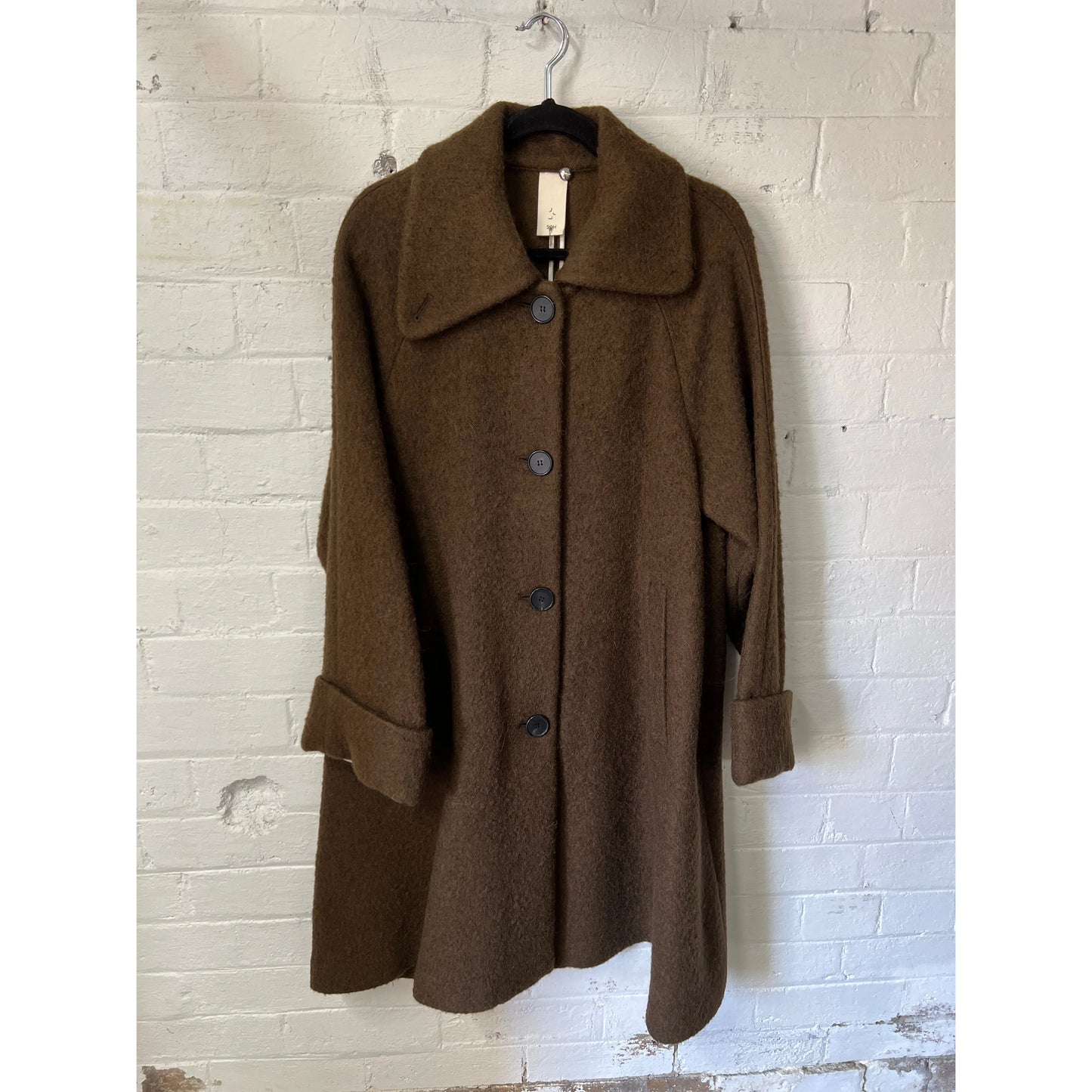 SOH by Sohee Coat 050 - Caramel
