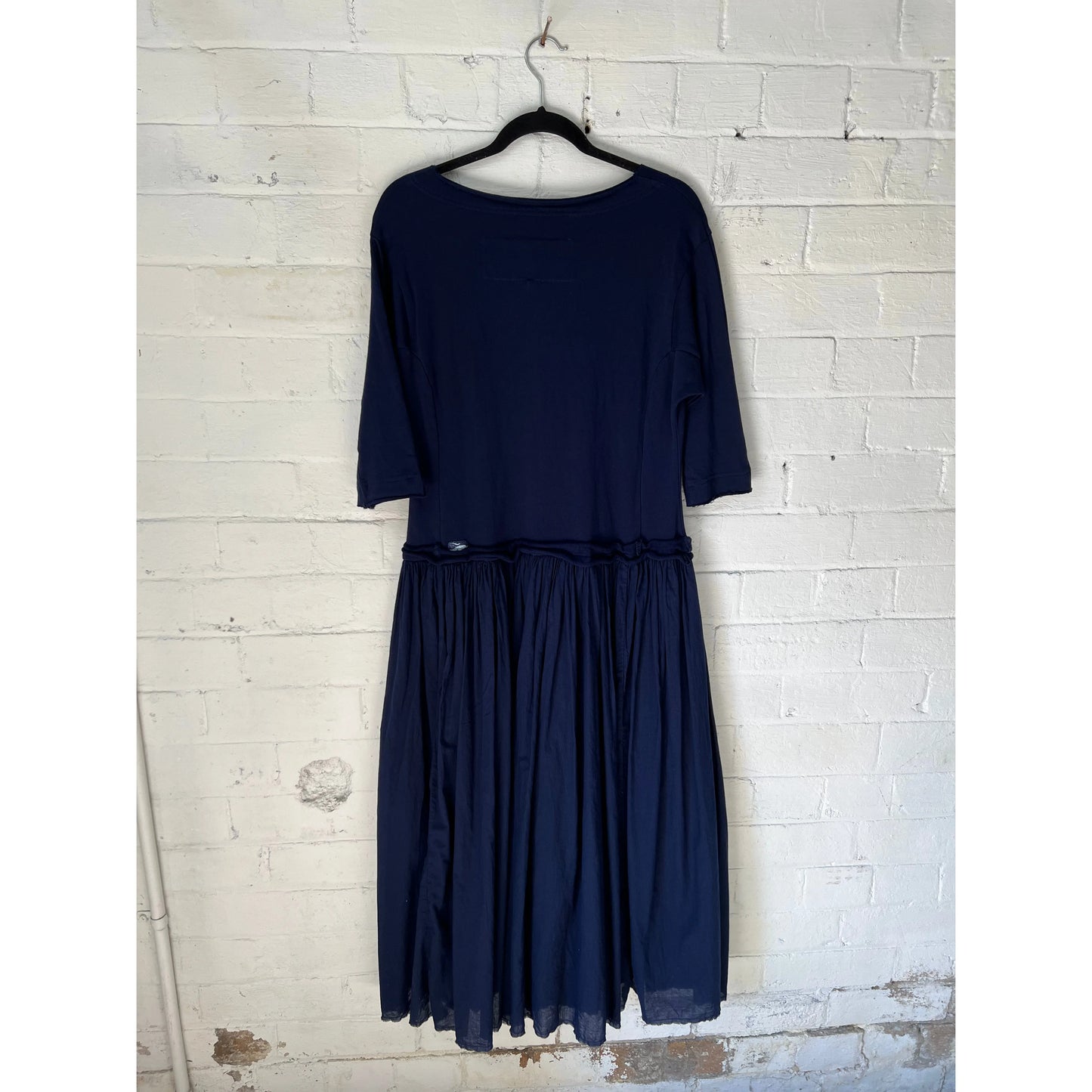 Studio Rundholz Dress 3290907 - Navy Print