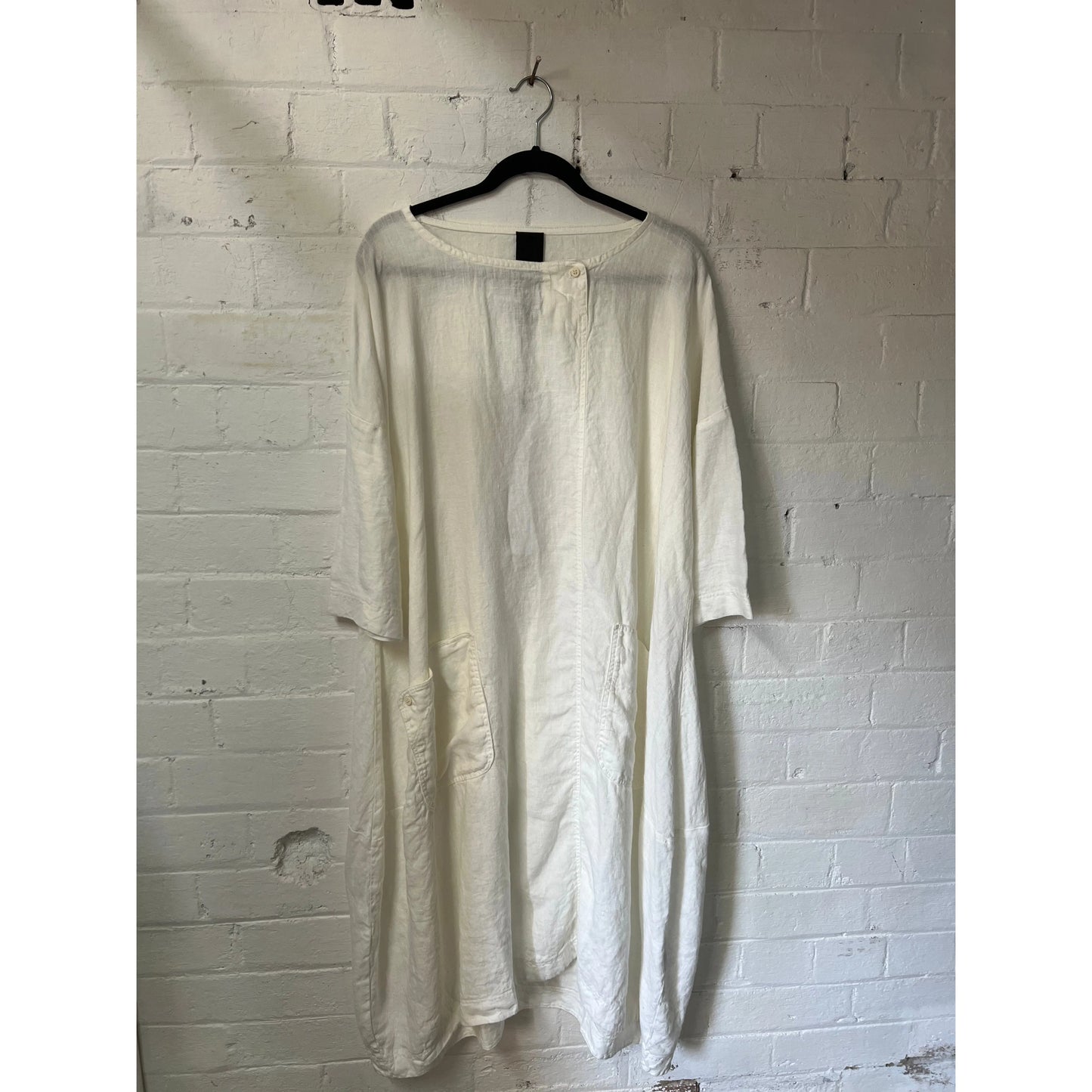 Studio Rundholz Dress 3540911 - Offwhite