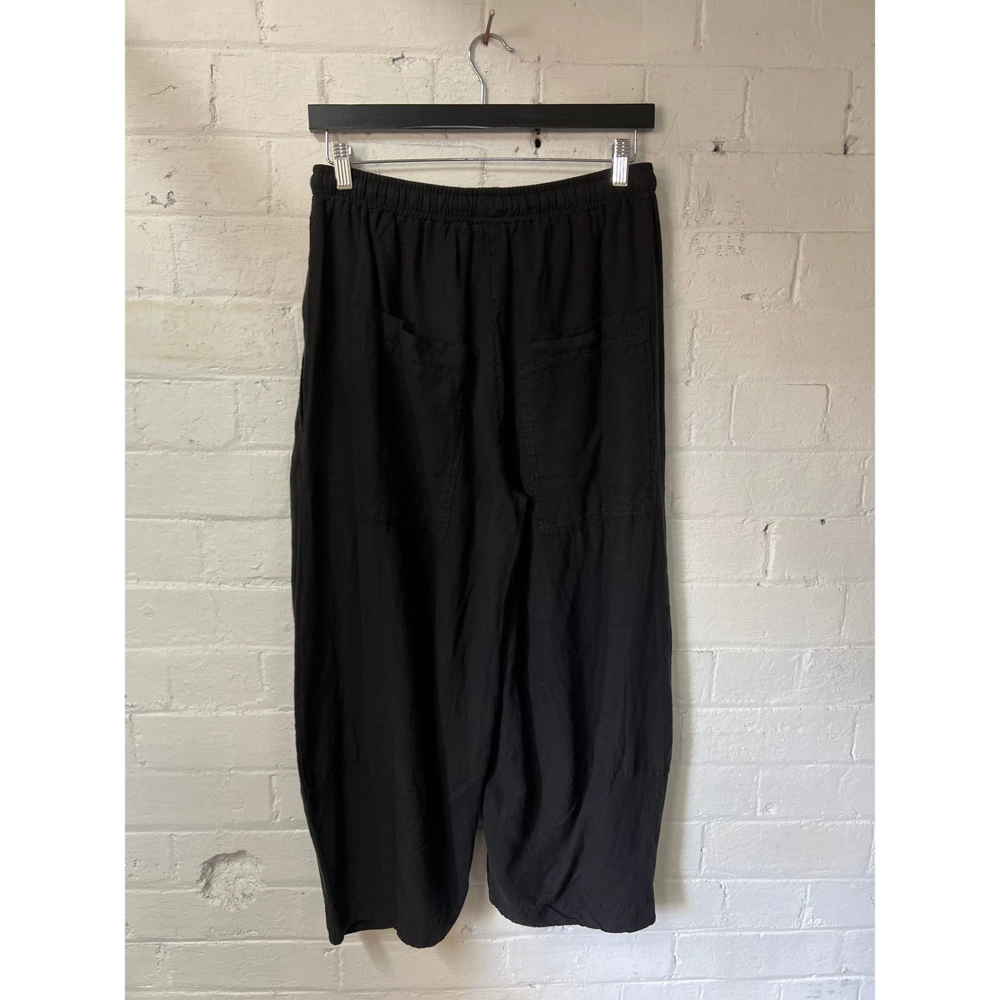 Studio Rundholz Trousers 3540101 - Black