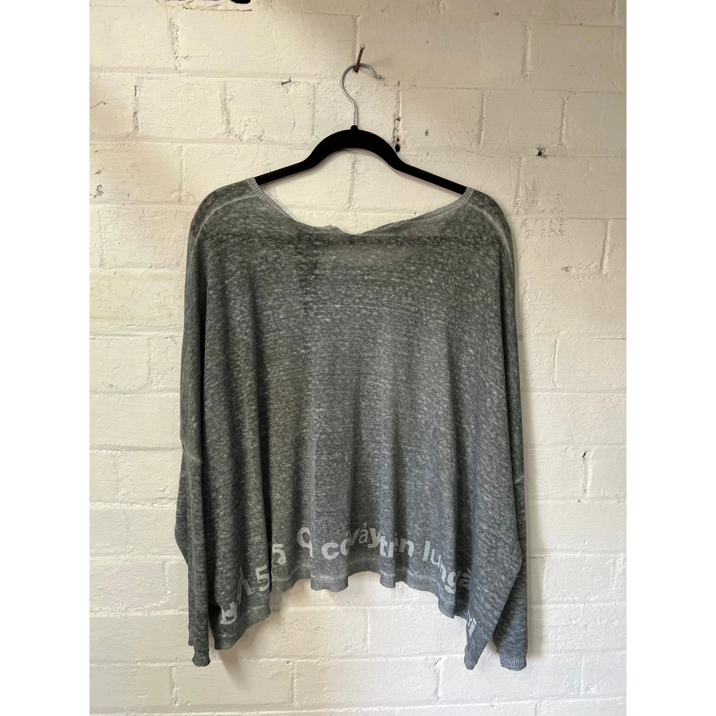 Studio Rundholz Pullover 3500701