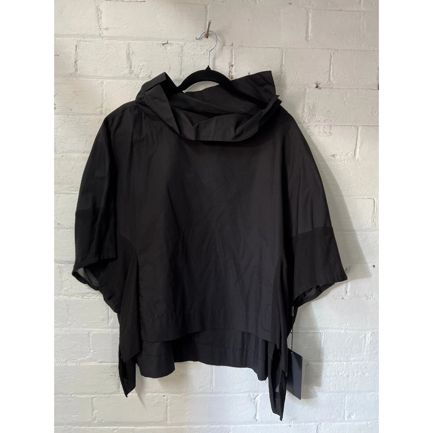 Moyuru Blouse 447 - Black