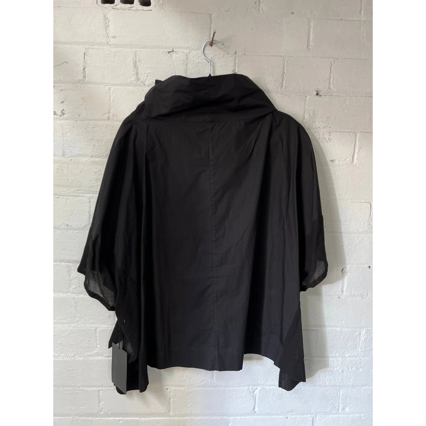 Moyuru Blouse 447 - Black