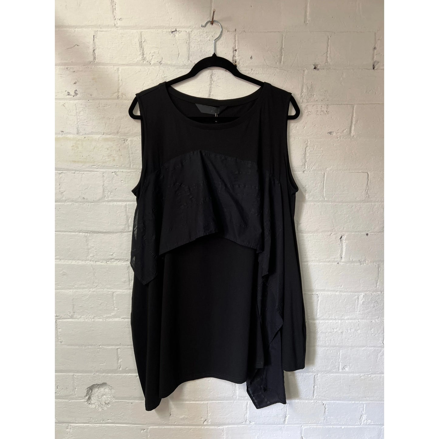 Moyuru Dress 602 - Black