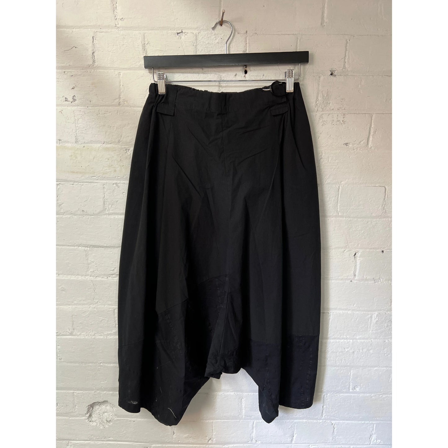 Moyuru Pants 648 - Black