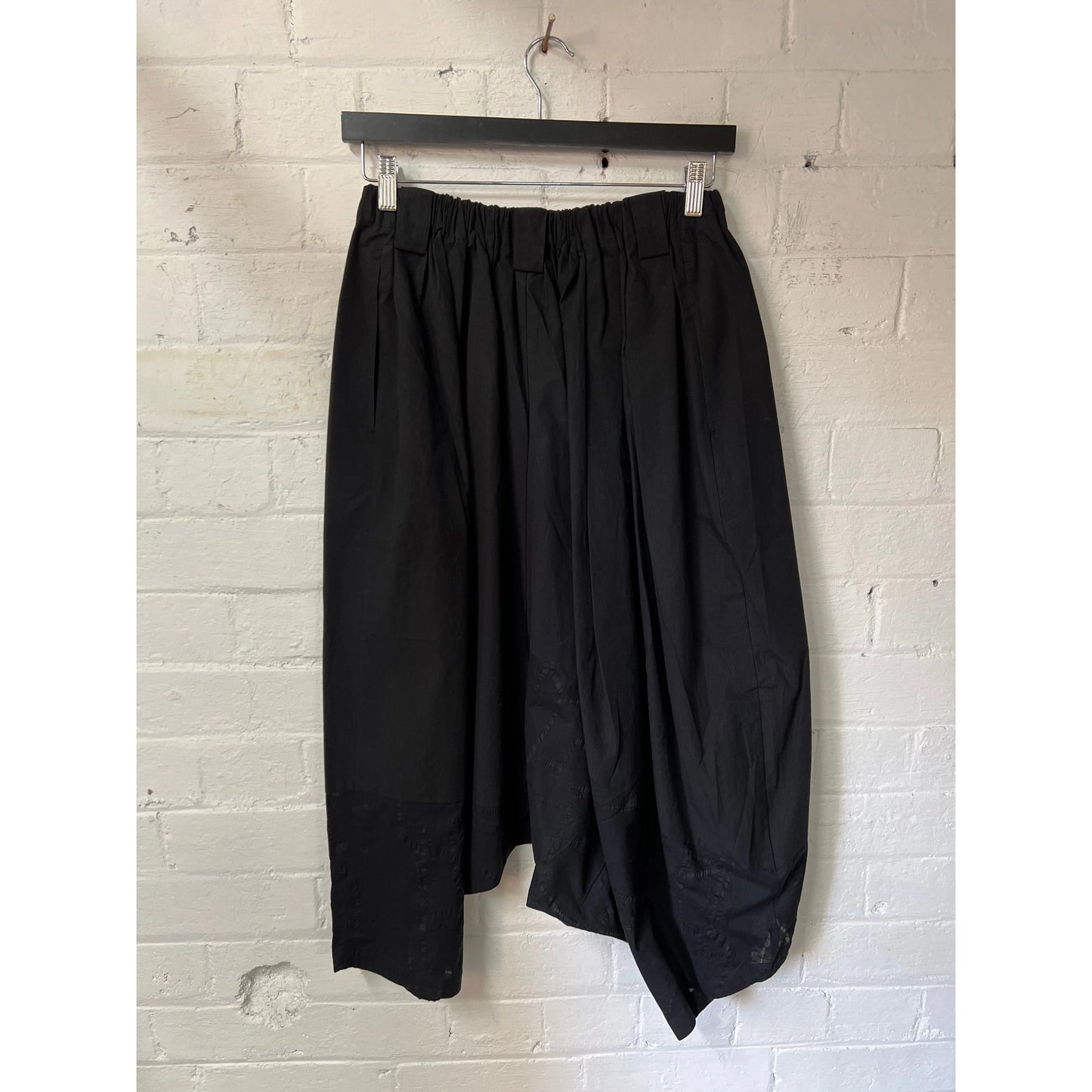 Moyuru Pants 648 - Black