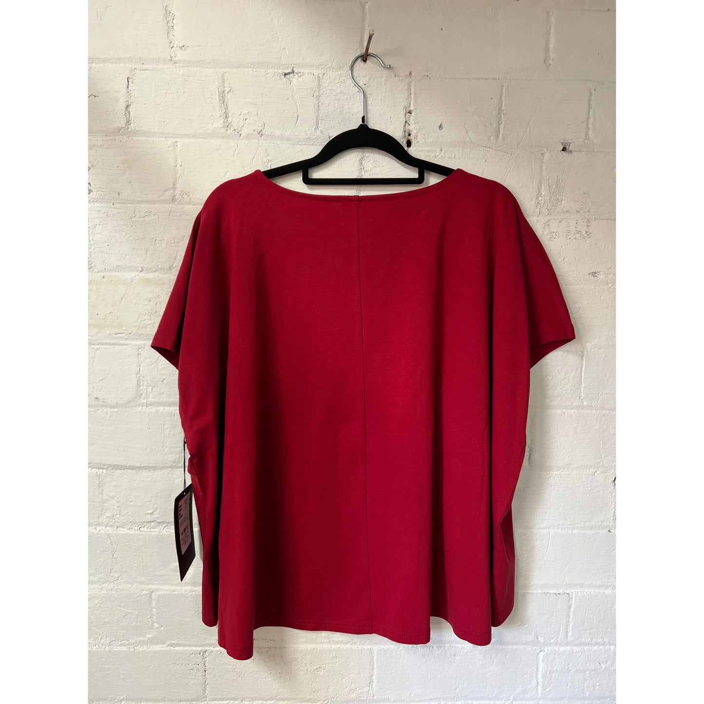 Moyuru Pullover 026 - Red/Orange