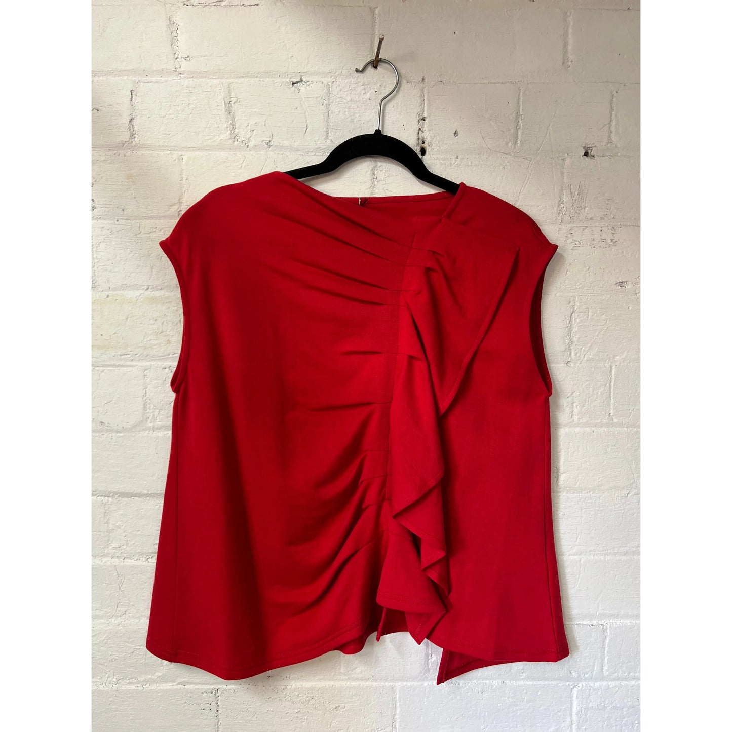 Moyuru Pullover 006 - Red