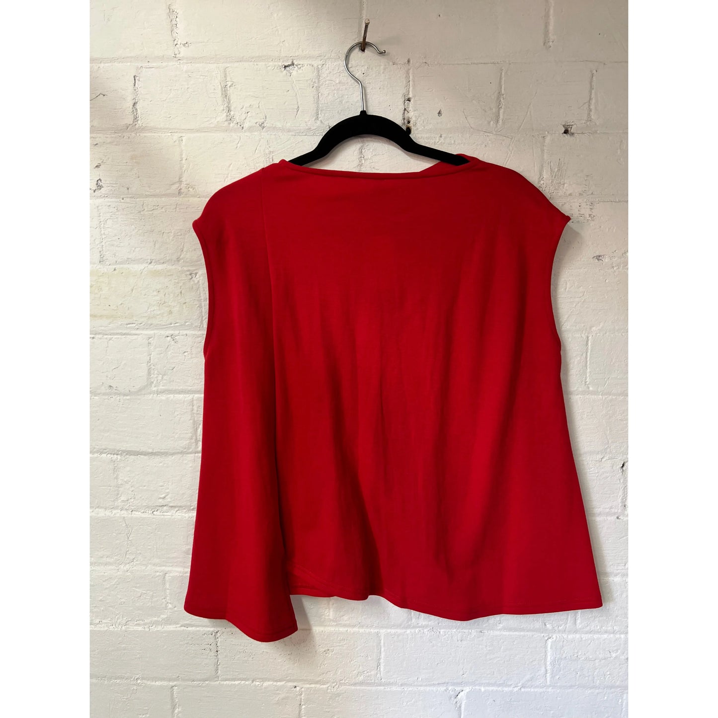Moyuru Pullover 006 - Red