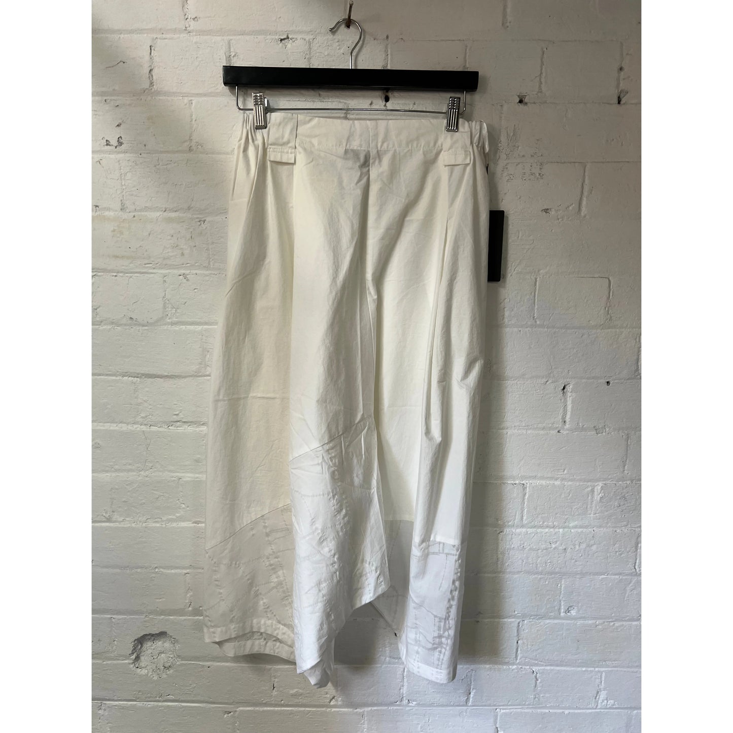 Moyuru Pants 648 - White